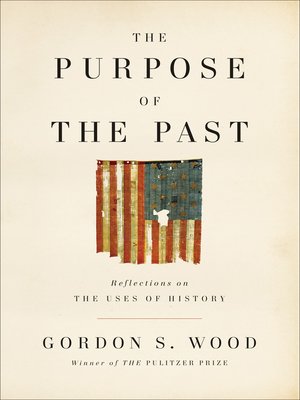 cover image of The Purpose of the Past